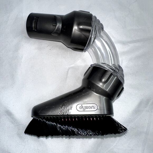 Dyson Genuine OEM Curved Multi Angle Bristle Brush Tool Attachment 06-29821A - Picture 2 of 4